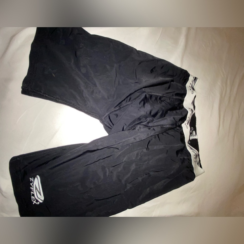 Zyflex short spandex  Xl